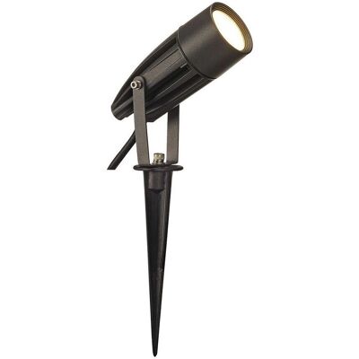 SLV Syna Außen LED Spießleuchte - IP55, Warmweiß SLV Syna Außen LED Spießleuchte - IP55, Warmweiß