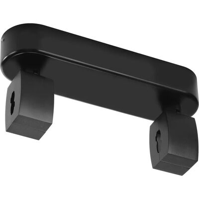 SLV EASYTEC II Shortbox - Akcesorium do szyny wysokiego napięcia - Czarny SLV EASYTEC II Shortbox - Akcesorium do szyny wysokiego napięcia - Czarny