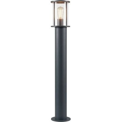 SLV Photonia Außen-Wegeleuchte - Anthrazit, Klarglas, 60W, IP55 SLV Photonia Außen-Wegeleuchte - Anthrazit, Klarglas, 60W, IP55
