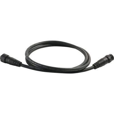 Cavo di connessione nero GALEN per Esterno 1 m - Accessori di illuminazione Cavo di connessione nero GALEN per Esterno 1 m - Accessori di illuminazione