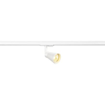 SLV Reflektor na szynę LED - Biały, GU10, 50W, Regulowany SLV Reflektor na szynę LED - Biały, GU10, 50W, Regulowany