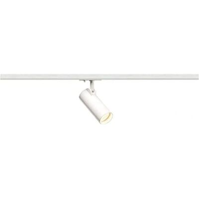 SLV Helia 50 LED Schienenstrahler - 11W, 3000K, 35° - Weiß SLV Helia 50 LED Schienenstrahler - 11W, 3000K, 35° - Weiß