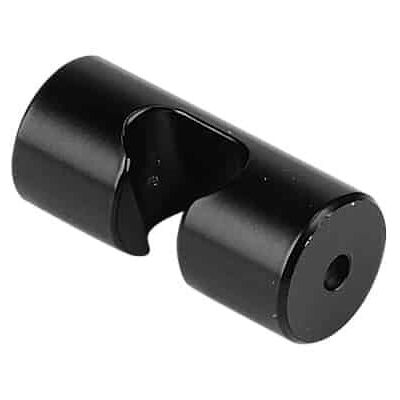 SLV Deckenhaken - Schwarzes Aluminium Zubehör für Pendellampen SLV Deckenhaken - Schwarzes Aluminium Zubehör für Pendellampen