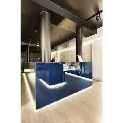 SLV HELIA 45 Pendelleuchte - LED 3000K, Schwarz, 9W SLV HELIA 45 Pendelleuchte - LED 3000K, Schwarz, 9W