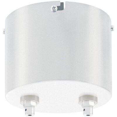 Transformateur SLV TENSEO 12V 105VA Blanc - Intérieur - Publicité Transformateur SLV TENSEO 12V 105VA Blanc - Intérieur - Publicité
