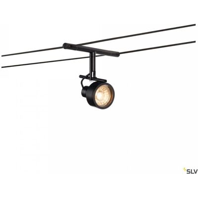 Plafonnier Saluna SLV avec projecteur ajustable - Luminaire de plafond - Publicité Plafonnier Saluna SLV avec projecteur ajustable - Luminaire de plafond - Publicité