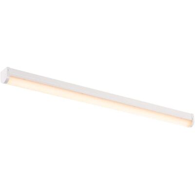 SLV BENA 120 Tak- og Vegglampe - 28W, Hvit, LED, 3000K SLV BENA 120 Tak- og Vegglampe - 28W, Hvit, LED, 3000K