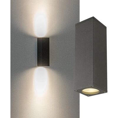 SLV Theo Up/Down Wandleuchte - Wand- & Deckenleuchte SLV Theo Up/Down Wandleuchte - Wand- & Deckenleuchte