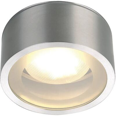 SLV Aluminium Außendeckenleuchte - 11W, IP44 - Decken & Wand SLV Aluminium Außendeckenleuchte - 11W, IP44 - Decken & Wand
