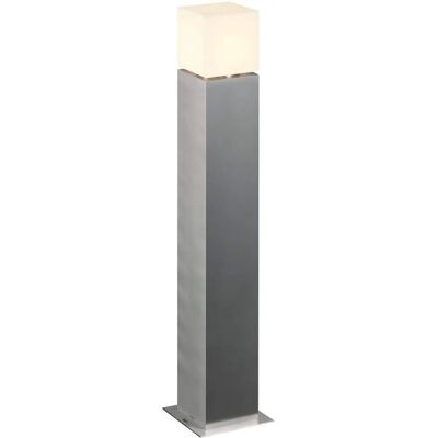 SLV Square Pole 90 Lampa zewnętrzna - IP44 - E27 - 20W SLV Square Pole 90 Lampa zewnętrzna - IP44 - E27 - 20W