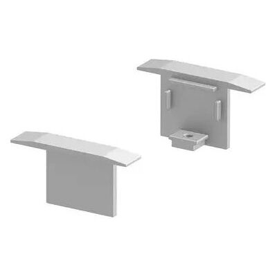 SLV GRAZIA 10 Aluminium Endkappe - Beleuchtungszubehör SLV GRAZIA 10 Aluminium Endkappe - Beleuchtungszubehör