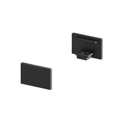 SLV GRAZIA 10 Aluminium Endekappe - Belysningstilbehør SLV GRAZIA 10 Aluminium Endekappe - Belysningstilbehør