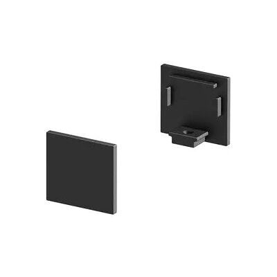 SLV GRAZIA 10 Aluminium Endekappe - Belysnings tilbehør SLV GRAZIA 10 Aluminium Endekappe - Belysnings tilbehør