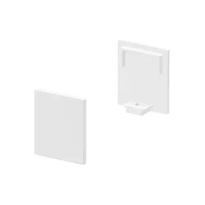 SLV GRAZIA 10 Aluminium Endestykke - Belysningstilbehør SLV GRAZIA 10 Aluminium Endestykke - Belysningstilbehør