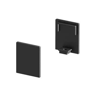 SLV GRAZIA 10 Aluminium Endestykke - Belysnings Tilbehør SLV GRAZIA 10 Aluminium Endestykke - Belysnings Tilbehør