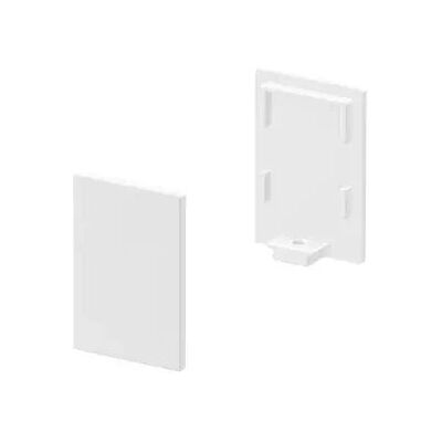 SLV GRAZIA 10 Aluminium Endekappe - Belysnings tilbehør SLV GRAZIA 10 Aluminium Endekappe - Belysnings tilbehør