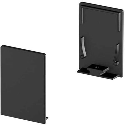 SLV GRAZIA 20 Sort aluminium belysningstilbehør - Belysningstilbehør SLV GRAZIA 20 Sort aluminium belysningstilbehør - Belysningstilbehør
