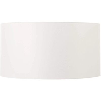 SLV FENDA, lampeskjerm, rund, 70cm, hvit - Lampeskjerm SLV FENDA, lampeskjerm, rund, 70cm, hvit - Lampeskjerm