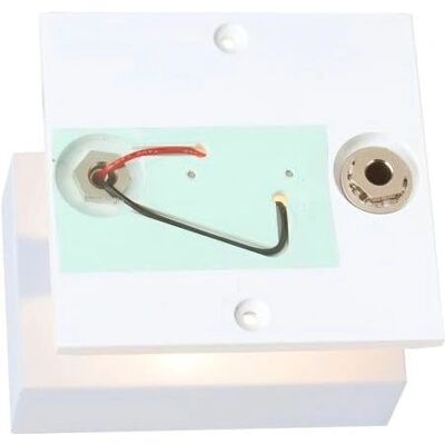 SLV Hvit MANA LED Taklampe - Dimming, 2000K-3000K, 8W SLV Hvit MANA LED Taklampe - Dimming, 2000K-3000K, 8W