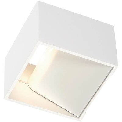 SLV LOGS IN Applique LED Blanche - Dim to Warm - 12W SLV LOGS IN Applique LED Blanche - Dim to Warm - 12W