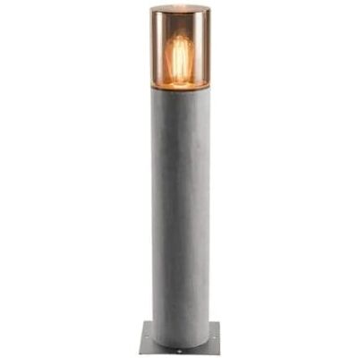 SLV Lampe de Chemin en Basalte - 70cm, E27, Extérieur IP54 - Publicité SLV Lampe de Chemin en Basalte - 70cm, E27, Extérieur IP54 - Publicité