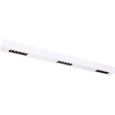 SLV Hvid Q-LINE loftlampe med dimmer - Loftlampe SLV Hvid Q-LINE loftlampe med dimmer - Loftlampe