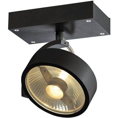 SLV KALU - Verstellbare Decken- und Wandleuchte - 75W GU10 SLV KALU - Verstellbare Decken- und Wandleuchte - 75W GU10