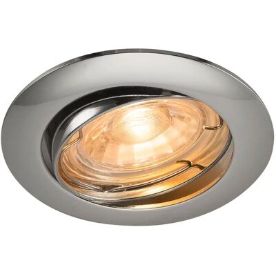SLV PIKA - Verstellbarer Einbauleuchte - Chrom - Downlights SLV PIKA - Verstellbarer Einbauleuchte - Chrom - Downlights