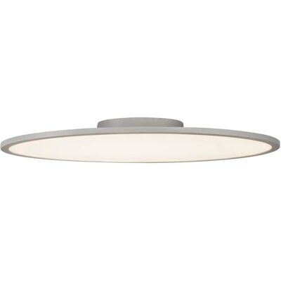 SLV SLV PANEL 60 - Panneau LED - Rond Gris Argent - Éclairage Plafond Intérieur - Publicité SLV SLV PANEL 60 - Panneau LED - Rond Gris Argent - Éclairage Plafond Intérieur - Publicité