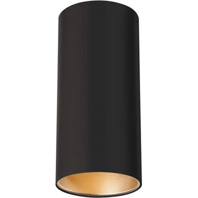 SLV ANELA - Taklampe - LED - 3000K - Svart SLV ANELA - Taklampe - LED - 3000K - Svart