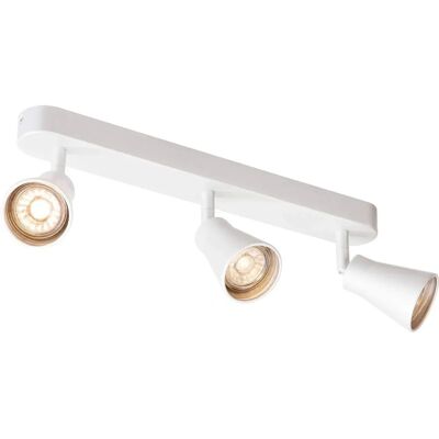 SLV AVO CW Triple Wand- und Deckenleuchte - LED GU10 50W SLV AVO CW Triple Wand- und Deckenleuchte - LED GU10 50W