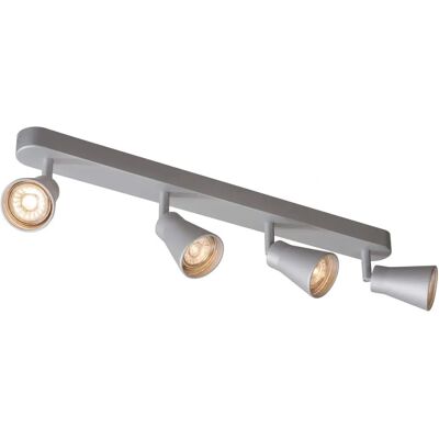 Lámpara empotrada y de pared interior SLV AVO CW Quad - Luz de pared y techo Lámpara empotrada y de pared interior SLV AVO CW Quad - Luz de pared y techo