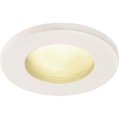 Empotrado de techo DOLIX OUT 50W IP65 GU10 Blanco Aluminio Empotrado de techo DOLIX OUT 50W IP65 GU10 Blanco Aluminio