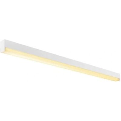 SLV SIGHT LED Wand- und Deckenleuchte - 37,3W, 3000K, Weiß SLV SIGHT LED Wand- und Deckenleuchte - 37,3W, 3000K, Weiß