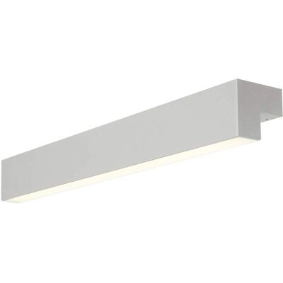 SLV Hvid L-Line 60 LED Væg- og Loftlampe - IP44 3000K 1500lm SLV Hvid L-Line 60 LED Væg- og Loftlampe - IP44 3000K 1500lm