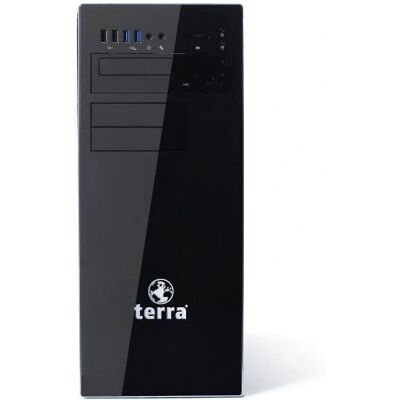 TERRA i3-9100 PC - 8GB DDR4 - 1,5TB HDD+SSD - Windows 10 Home TERRA i3-9100 PC - 8GB DDR4 - 1,5TB HDD+SSD - Windows 10 Home