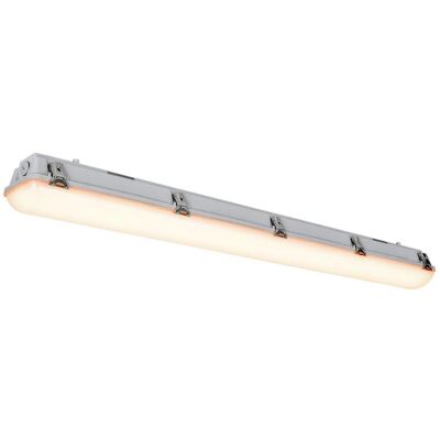 SLV IMPERVA 120 CW Außenbeleuchtung - IP66, 40W, grau SLV IMPERVA 120 CW Außenbeleuchtung - IP66, 40W, grau