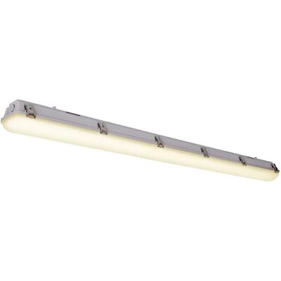 SLV Imperva 150 Applique et Plafonnier LED Extérieur - Gris - Publicité SLV Imperva 150 Applique et Plafonnier LED Extérieur - Gris - Publicité