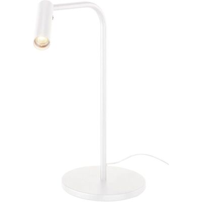 SLV KARPO - Weiße LED-Tischleuchte - Innenbeleuchtung SLV KARPO - Weiße LED-Tischleuchte - Innenbeleuchtung