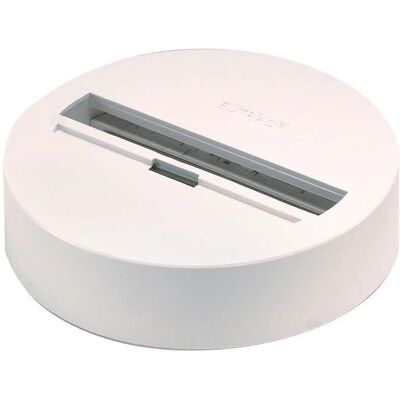 Eutrac 1001526 Universeller Hochspannungs-Track-Adapter - Beleuchtungskomponente Eutrac 1001526 Universeller Hochspannungs-Track-Adapter - Beleuchtungskomponente