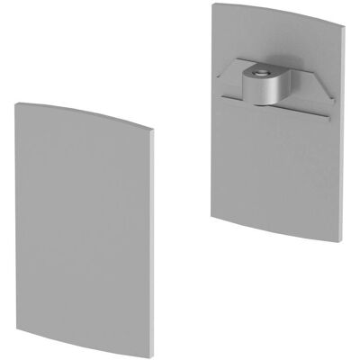 SLV H-Profil Endkappen - LED Profil SLV H-Profil Endkappen - LED Profil