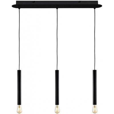 SLV Svart Takrosett 60cm - Takrosett SLV Svart Takrosett 60cm - Takrosett