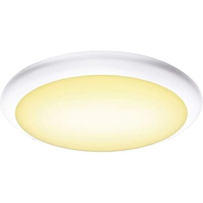 SLV Ruba 10 Wit LED Buitenlamp - Wand- & Plafondlamp SLV Ruba 10 Wit LED Buitenlamp - Wand- & Plafondlamp