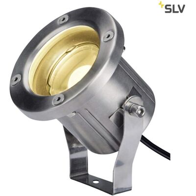 SLV Nautilus Edelstahl Außen-LED-Spießleuchte - 9W SLV Nautilus Edelstahl Außen-LED-Spießleuchte - 9W