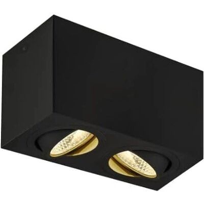 SLV Triledo Doppel-LED-Deckenleuchte - Deckenleuchte SLV Triledo Doppel-LED-Deckenleuchte - Deckenleuchte