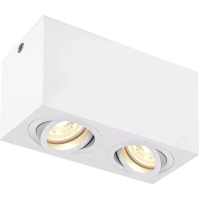SLV Triledo Doppel-LED-Deckenleuchte - Deckenmontage SLV Triledo Doppel-LED-Deckenleuchte - Deckenmontage