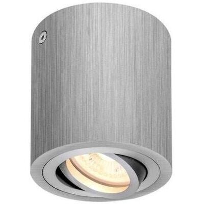 SLV Gebürstetes Aluminium Deckenleuchte - Wand- und Deckenleuchten SLV Gebürstetes Aluminium Deckenleuchte - Wand- und Deckenleuchten