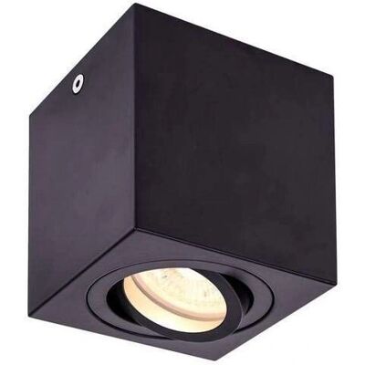 SLV Triledo Schwarze Deckenleuchte - Wand- und Deckenleuchten SLV Triledo Schwarze Deckenleuchte - Wand- und Deckenleuchten
