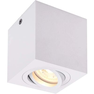 Lumière de plafond SLV Triledo - Réglable, 10W, Blanche - Publicité Lumière de plafond SLV Triledo - Réglable, 10W, Blanche - Publicité
