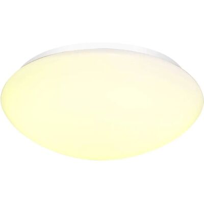 SLV LIPSY 40 DOME - Udendørs LED Loft- og Væglampe SLV LIPSY 40 DOME - Udendørs LED Loft- og Væglampe